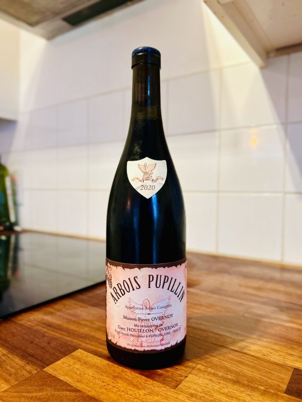 Maison Pierre Overnoy, Poulsard, Arbois Pupillin