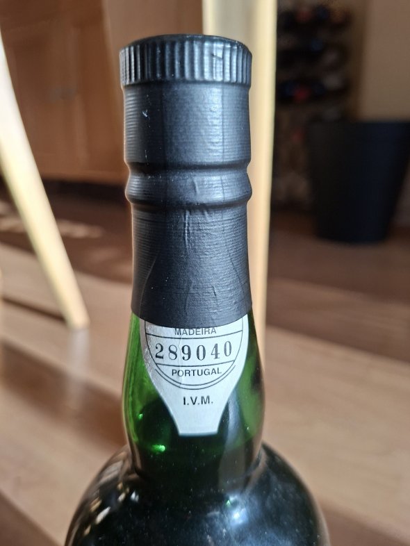 Henriques & Henriques, Malmsey 15 YO, Madeira