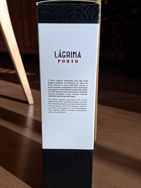 Real Companhia Velha, Vintage Port