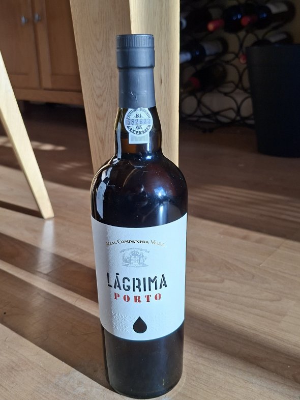 Real Companhia Velha, Vintage Port