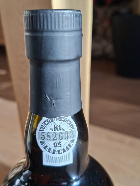 Real Companhia Velha, Vintage Port