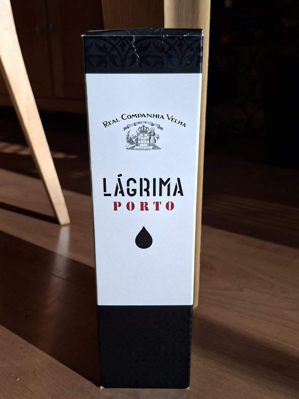 Real Companhia Velha, Vintage Port