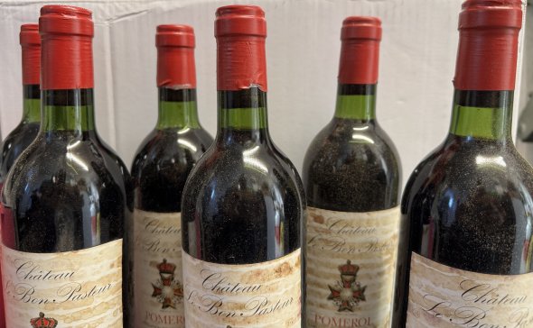 Chateau Le Bon Pasteur, Pomerol