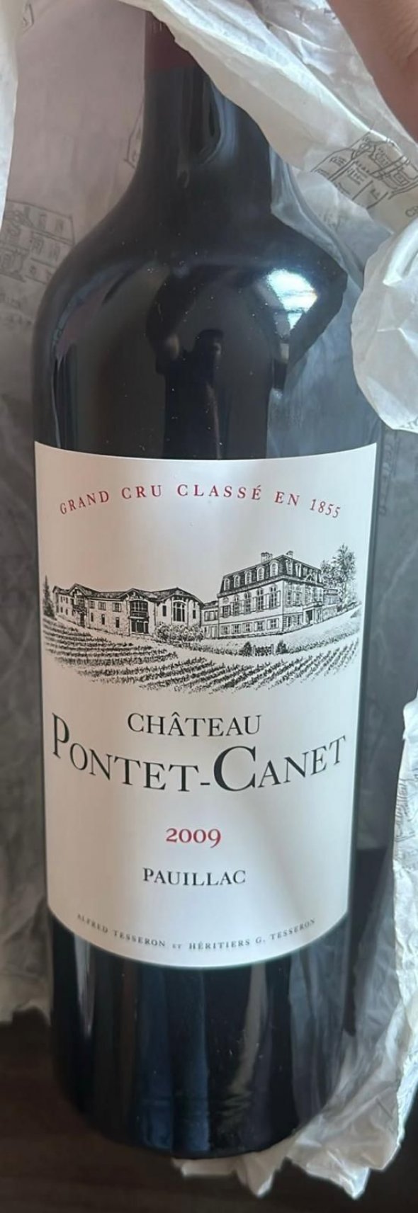 Chateau Grand-Pontet Grand Cru Classe, Saint-Emilion Grand Cru