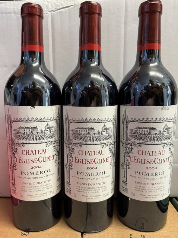 Chateau L'Eglise-Clinet, Pomerol