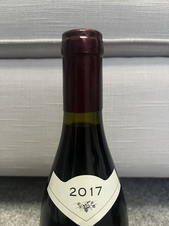 Domaine Michel Gaunoux, Corton Grand Cru, Les Renardes