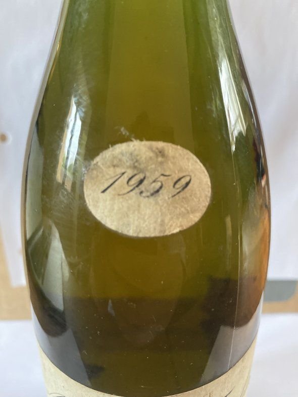 Moulin Touchais, Anjou, Moelleux