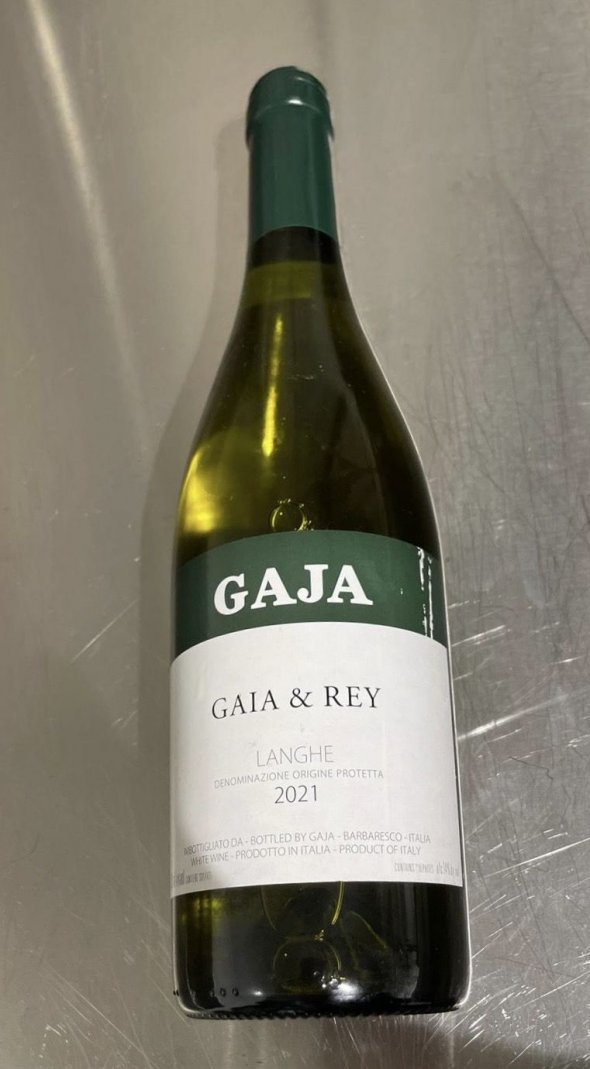 Gaja, Langhe, Gaia & Rey