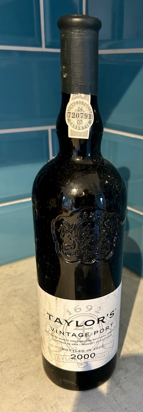 Taylor's, Vintage Port