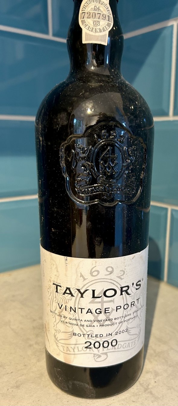 Taylor's, Vintage Port