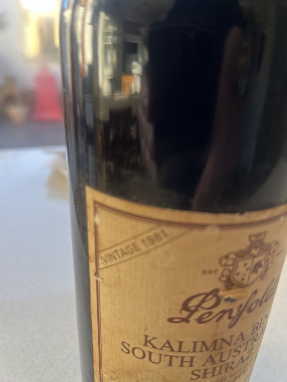 Penfolds, Bin 28 Kalimna, South Australia Ultra Rare