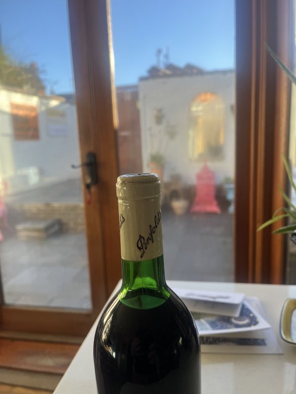 Penfolds, Bin 28 Kalimna, South Australia Ultra Rare