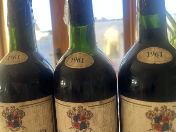 Chateau Rose D'ars Haut Medoc 