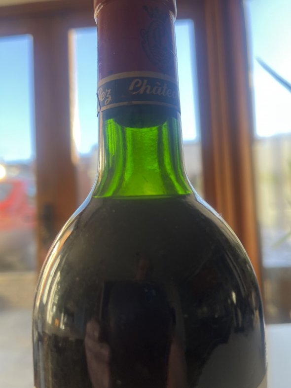 Chateau de Pez, Saint-Estephe