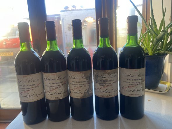 Chateau Cissac, Haut-Medoc