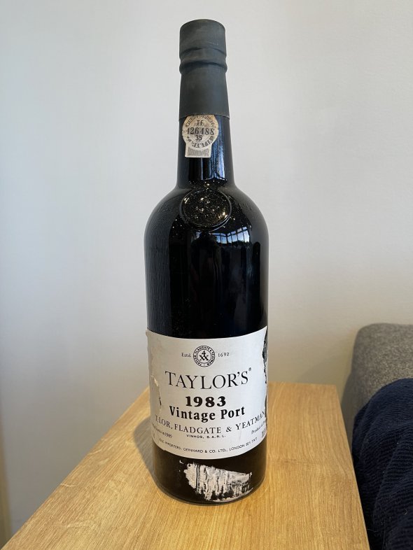 Taylor's, Vintage Port