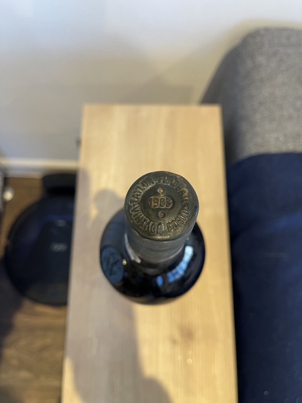 Taylor's, Vintage Port