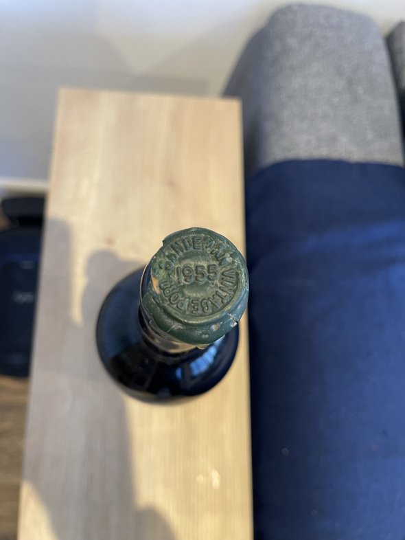 Sandeman, Vintage Port