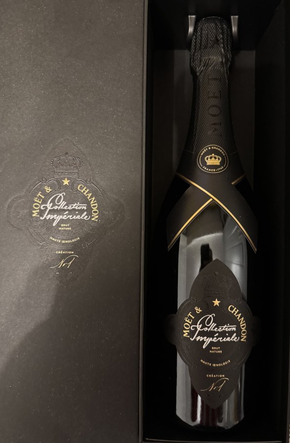 Moet & Chandon, Collection Imperiale Creation No. 1, Champagne