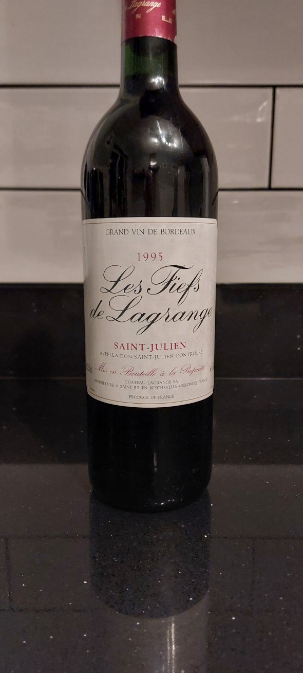 Les Fiefs de Lagrange, Saint-Julien
