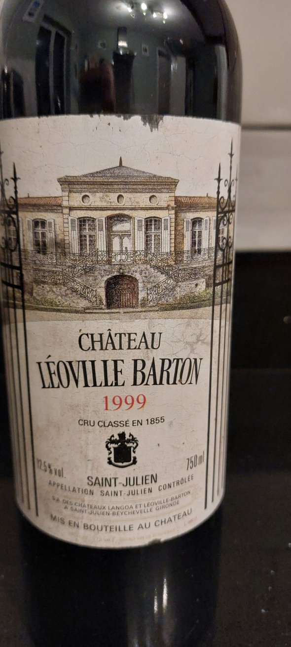 Chateau Leoville Barton 2eme Cru Classe, Saint-Julien