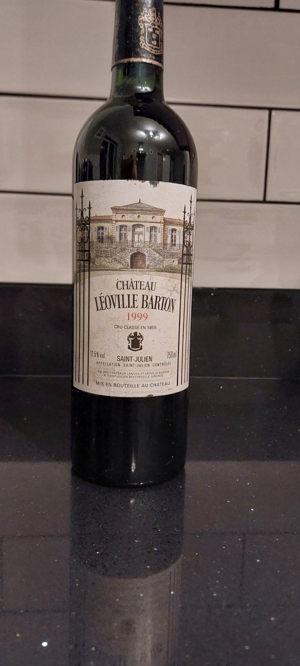 Chateau Leoville Barton 2eme Cru Classe, Saint-Julien