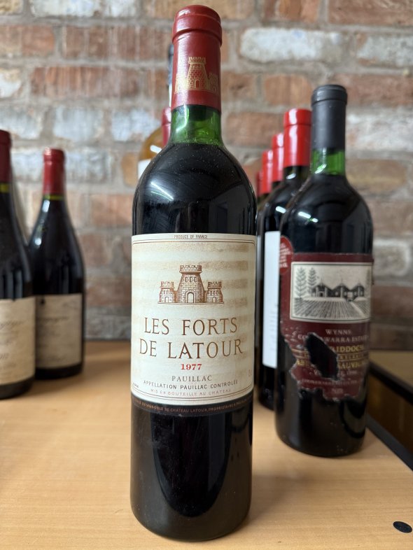 Les Forts de Latour, Pauillac