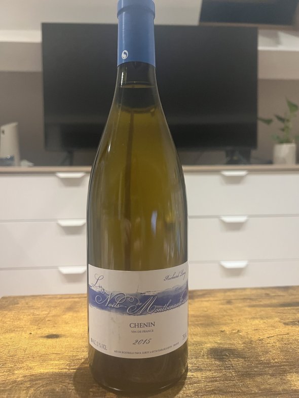 Richard Leroy Les No&euml;ls de Montbenault VdF