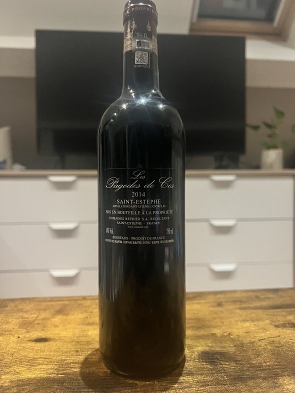 Chateau Cos d`Estournel Les Pagodes de Cos