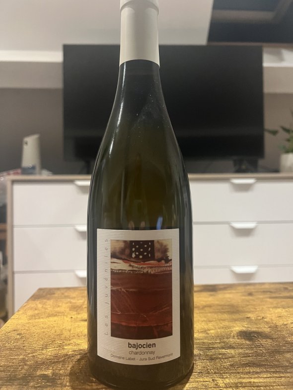Domaine Labet Chardonnay Bajocien 