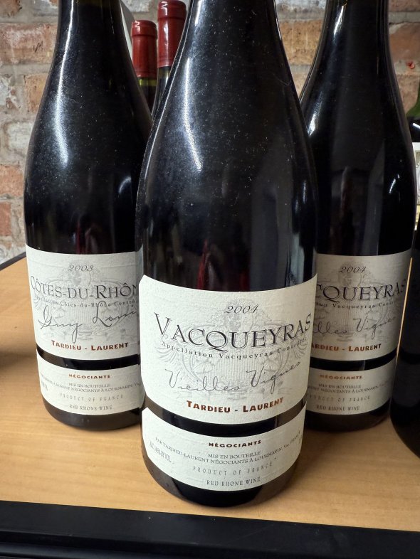 Tardieu-Laurent, bin ends x 6