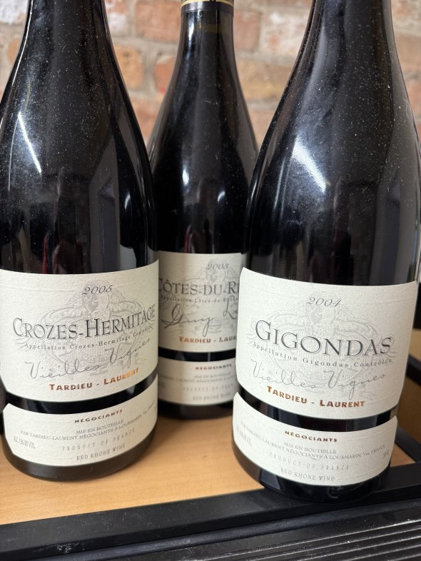 Tardieu-Laurent, bin ends x 6