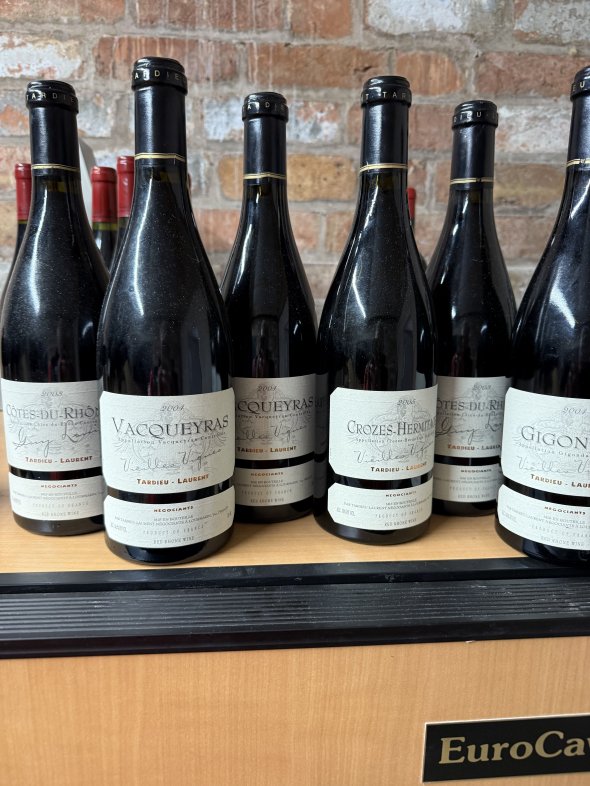 Tardieu-Laurent, bin ends x 6