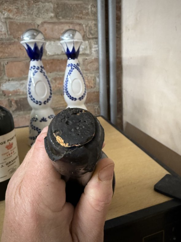 Fonseca, Vintage Port