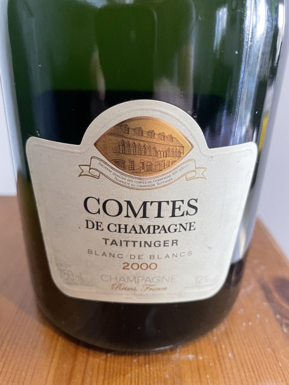 Taittinger, Comtes de Champagne Blanc de Blancs