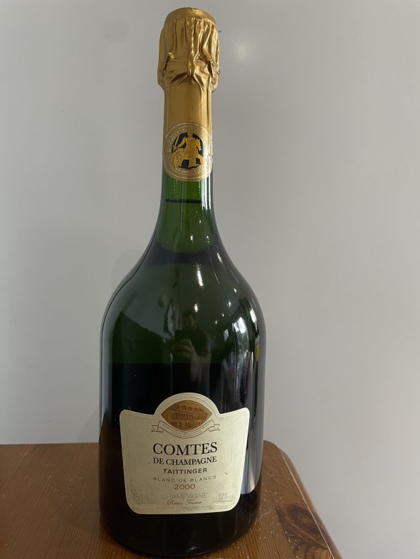 Taittinger, Comtes de Champagne Blanc de Blancs