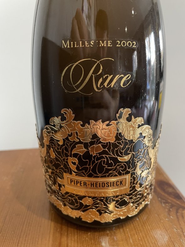 Piper Heidseick, Rare Vintage