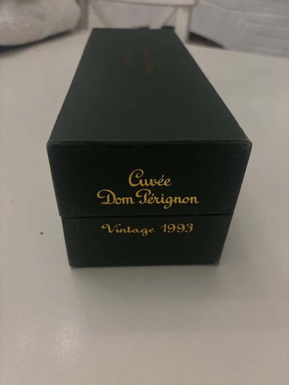 Dom Perignon vintage 1993
