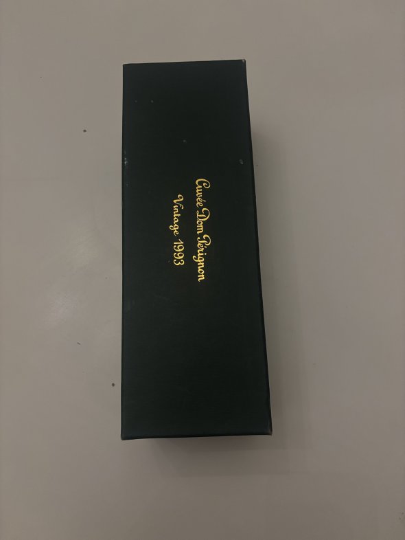 Dom Perignon vintage 1993