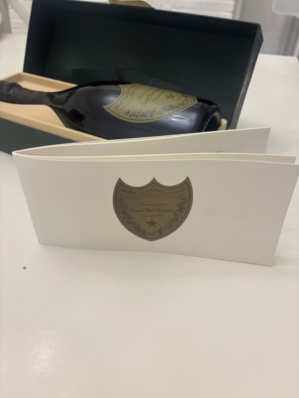 Dom Perignon vintage 1993
