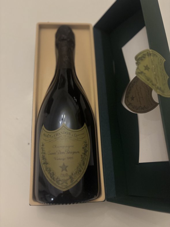 Dom Perignon vintage 1993