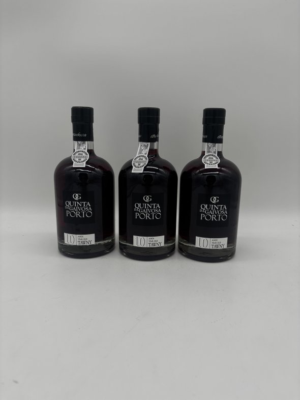 Alves de Sousa, Quinta da Gaivosa Tawny 10 Year Port