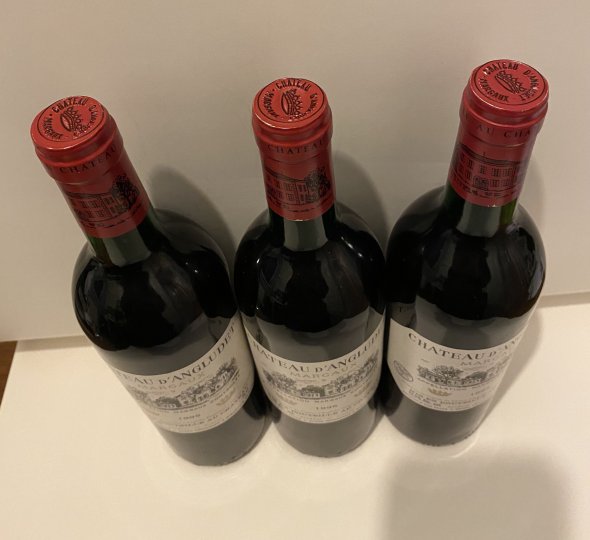 Chateau Angludet, Margaux