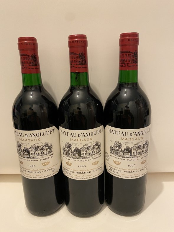 Chateau Angludet, Margaux