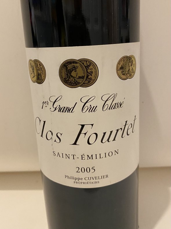Clos Fourtet Premier Grand Cru Classe B, Saint-Emilion Grand Cru