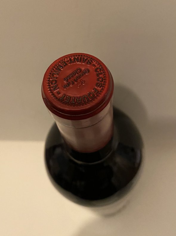 Clos Fourtet Premier Grand Cru Classe B, Saint-Emilion Grand Cru