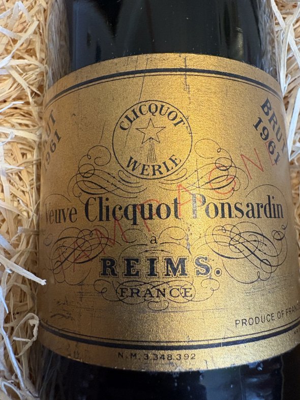 Veuve Clicquot, Ponsardin Brut