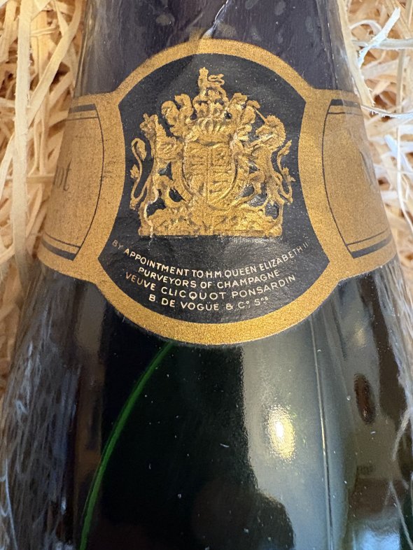 Veuve Clicquot, Ponsardin Brut