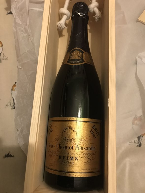 Veuve Clicquot, Ponsardin Brut
