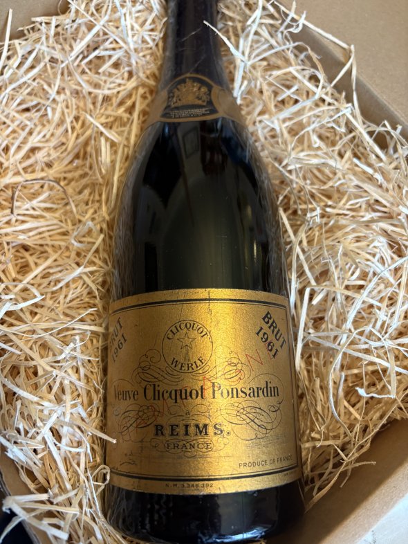 Veuve Clicquot, Ponsardin Brut